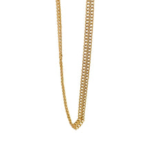 Load image into Gallery viewer, 18K Gold Bracelet Sedusa 7.25 inches 1.76 grams - Rafant