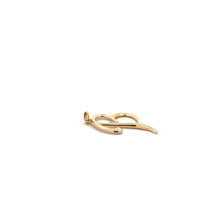 Load image into Gallery viewer, 18K Gold Pendant Letter B Initial 1.59 grams - Rafant
