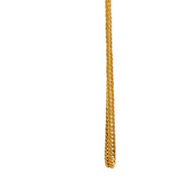 Load image into Gallery viewer, 18K Gold Bracelet Curb 7.5 inches 2.24 grams - Rafant