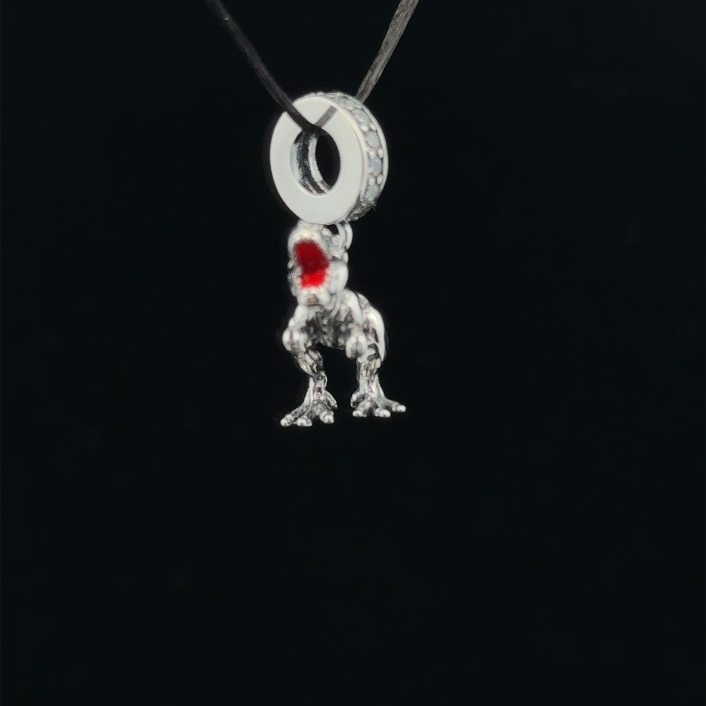 925 Sterling Silver Charm Bead For Charm Bracelet Necklace - Rafant