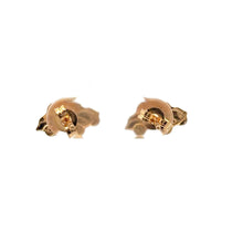 Load image into Gallery viewer, 18K Gold Earrings Stud Car 1.47 grams - Rafant