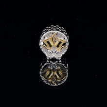 Load image into Gallery viewer, 925 Sterling Silver Charm Bead Bells Christmas Holiday For Charm Bracelet Necklace - Rafant