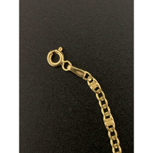 Load image into Gallery viewer, 18K Gold Bracelet 1.32 grams Size 7.5 inches