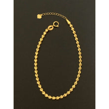 Load image into Gallery viewer, 18K Gold Bracelet 1.69 grams 6.25 inches plus 1 inch extension
