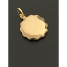 Load image into Gallery viewer, 18K Gold Pendant Charm Angel 2.01 grams - Rafant