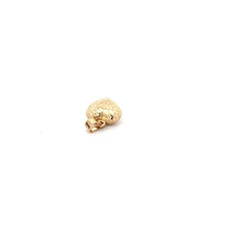 Load image into Gallery viewer, 18K Gold Pendant Charm Puffed Heart 0.70 grams - Rafant