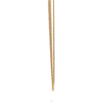 Load image into Gallery viewer, 18K Gold Necklace Chain Curb Size 20 inches - Rafant