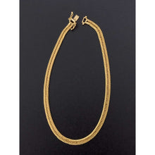 Load image into Gallery viewer, 18K Gold Bracelet 7.5 inches 2.55 grams