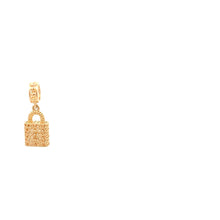 Load image into Gallery viewer, 18K Yellow Gold Pendant Charm 1.38 grams - Rafant