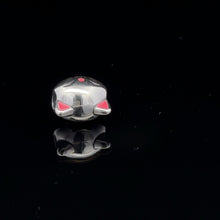 Load image into Gallery viewer, 925 Sterling Silver Charm Bead Cat Pet Fishbone For Charm Bracelet Necklace - Rafant