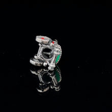 Load image into Gallery viewer, 925 Sterling Silver Charm Bead DIY Christmas Holiday For Charm Bracelet Necklace - Rafant