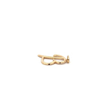 Load image into Gallery viewer, 18K Gold Pendant Letter B Initial 1.59 grams - Rafant