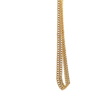 Load image into Gallery viewer, 18K Gold Bracelet Sedusa 7.25 inches 1.76 grams - Rafant