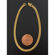 Load image into Gallery viewer, 18K Gold Bracelet 7.5 inches 2.58 grams