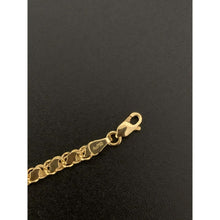 Load image into Gallery viewer, 18K Gold Bracelet 7.75 inches 3.96 grams