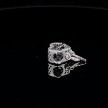 Load image into Gallery viewer, 925 Sterling Silver Charm Bead Heart Infinity For Charm Bracelet Necklace - Rafant