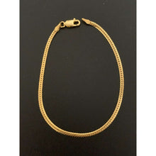 Load image into Gallery viewer, 18K Gold Bracelet 7.25 inches 1.79 grams
