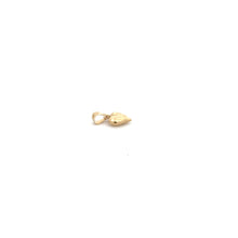 Load image into Gallery viewer, 18K Gold Pendant Charm Heart Small 0.5 grams - Rafant