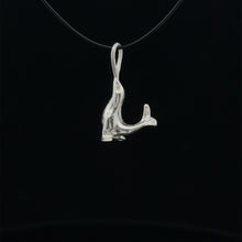 Load image into Gallery viewer, 925 Sterling Silver Pendant Charm Seal - Rafant