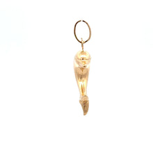 Load image into Gallery viewer, 18K Gold Pendant Dolphin - Rafant