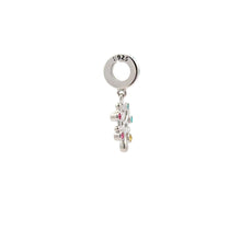 Load image into Gallery viewer, 925 Sterling Silver Charm Tree of Life Multicolor Dangle For Charm Bracelet Necklace