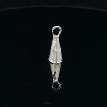 Load image into Gallery viewer, 925 Sterling Silver Pendant Megaphone - Rafant