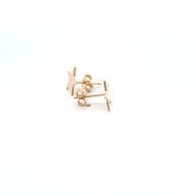 Load image into Gallery viewer, 18K Gold Earrings Stud Star - Rafant