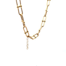 Load image into Gallery viewer, 18K Gold Necklace Chain 17.5 inches 10.88 grams - Rafant