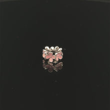 Load image into Gallery viewer, 925 Sterling Silver Charm Bead Flower - Rafant