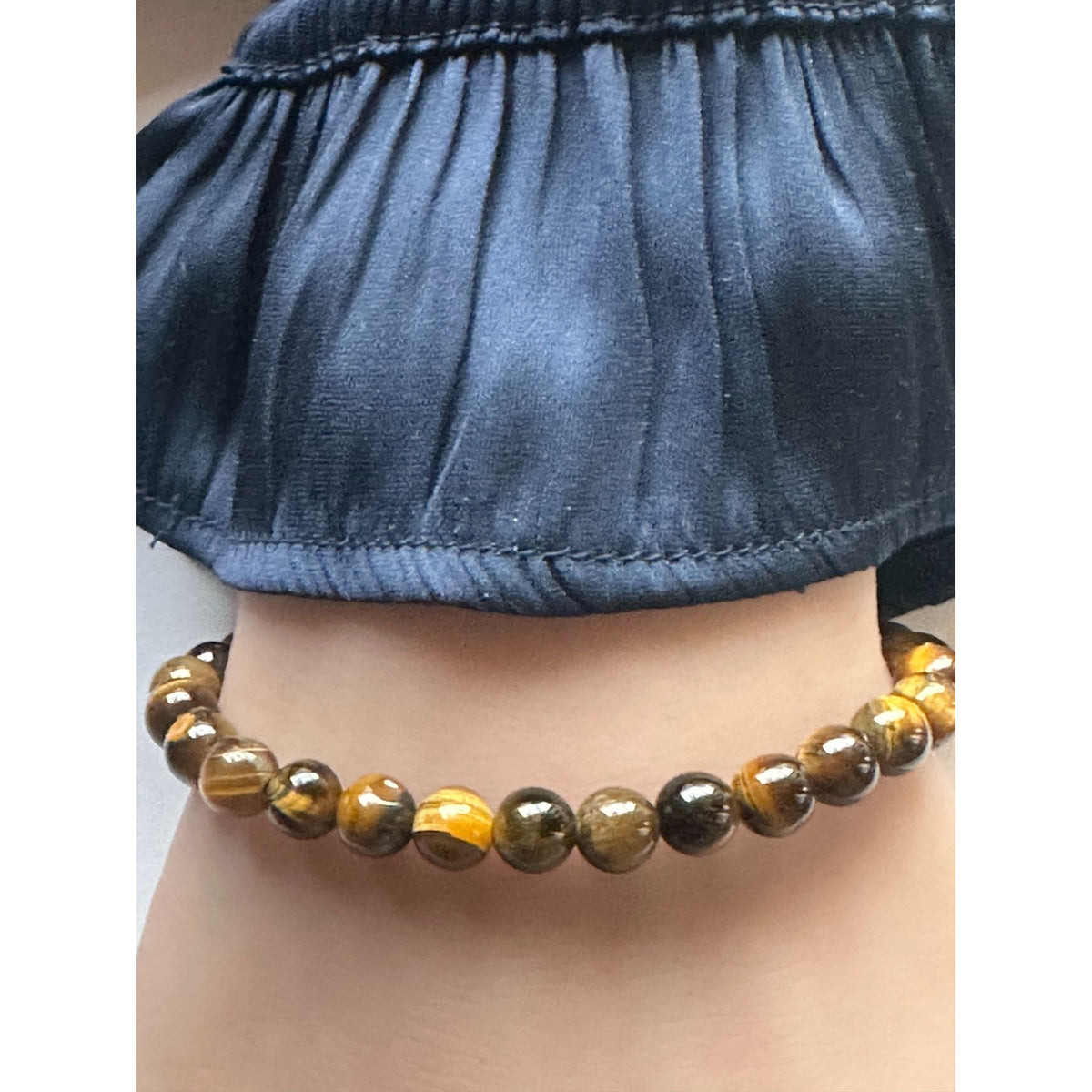 Sterling Silver Modular Gemstone Bracelet Natural Amethyst Lapis Tiger Eye Garnet Onyx Detachable Gate Clasp Charm Holder