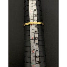 Load image into Gallery viewer, 18K Gold Heart Ring Size 7.75 - Rafant