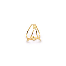Load image into Gallery viewer, 18K Yellow Gold Ring Size 5.5 - Rafant
