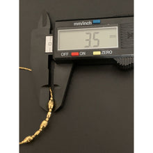 Load image into Gallery viewer, 18K Gold Bracelet Size 6.75 inches 1.41 grams - Rafant