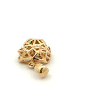 Load image into Gallery viewer, 18K Yellow Gold Pendant 2.48 grams - Rafant