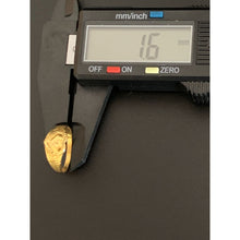 Load image into Gallery viewer, 18K Gold Ring Heart 0.74 grams Size 6 - Rafant