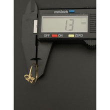 Load image into Gallery viewer, 18K Gold Ring Butterfly Size 6 Lightweight 0.87 grams - Rafant