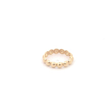 Load image into Gallery viewer, 18K Yellow Gold Ring 1.10 grams Size 5 - Rafant