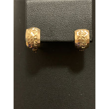 Load image into Gallery viewer, 18K Gold Earrings French Clips 1.09 grams - Rafant