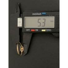 Load image into Gallery viewer, 18K Gold Ring Evil Eye Cubic Zirconia 1.14 grams Size 6 - Rafant