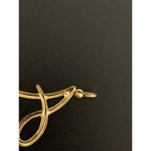 Load image into Gallery viewer, 18K Gold Pendant Letter A 1.23 grams - Rafant
