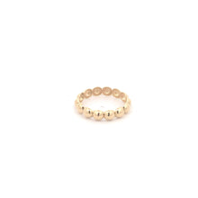 Load image into Gallery viewer, 18K Yellow Gold Ring 1.10 grams Size 5 - Rafant