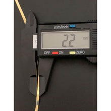 Load image into Gallery viewer, 18K Gold Necklace 18 inches 2.97 grams - Rafant