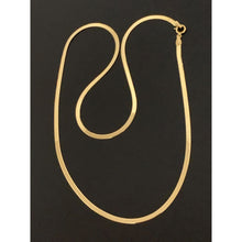 Load image into Gallery viewer, 18K Gold Necklace 18 inches 2.91 grams - Rafant