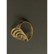 Load image into Gallery viewer, 18K Gold Ring 1.32 grams Size 6.5 - Rafant