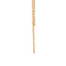 Load image into Gallery viewer, 18K Yellow Gold Necklace Chain Rolo Link 2.31 grams 19.75 inches - Rafant