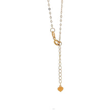 Load image into Gallery viewer, 18K Gold Bracelet 6 inches plus 1 inch Tiny Beads 0.68 grams - Rafant