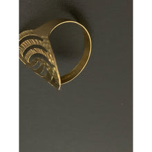 Load image into Gallery viewer, 18K Gold Ring 1.30 grams Size 6 - Rafant