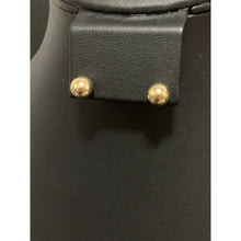Load image into Gallery viewer, 18K Gold Earrings Stud Balls Polished 0.79 grams - Rafant