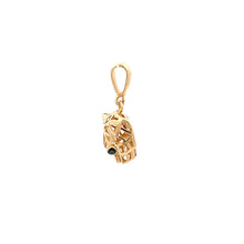 Load image into Gallery viewer, 18K Yellow Gold Pendant 2.48 grams - Rafant