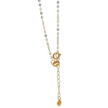 Load image into Gallery viewer, 18K Gold Bracelet Tiny Beads 6.25 inches plus one inch 0.70 grams - Rafant